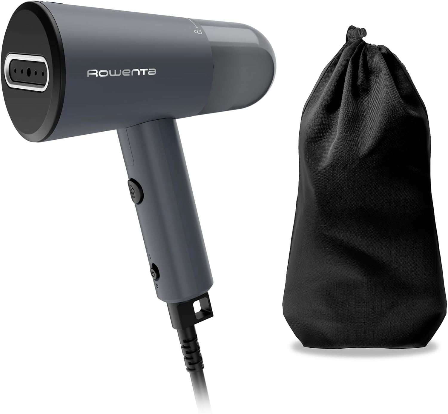 Rowenta Origin DR1050U1 dual-voltage travel steamer, our top overall pick
